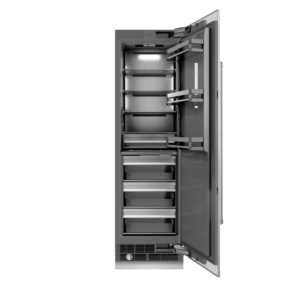 24 in. 12.5 cu. ft. Column Refrigerator - (RCRVSN24) -
