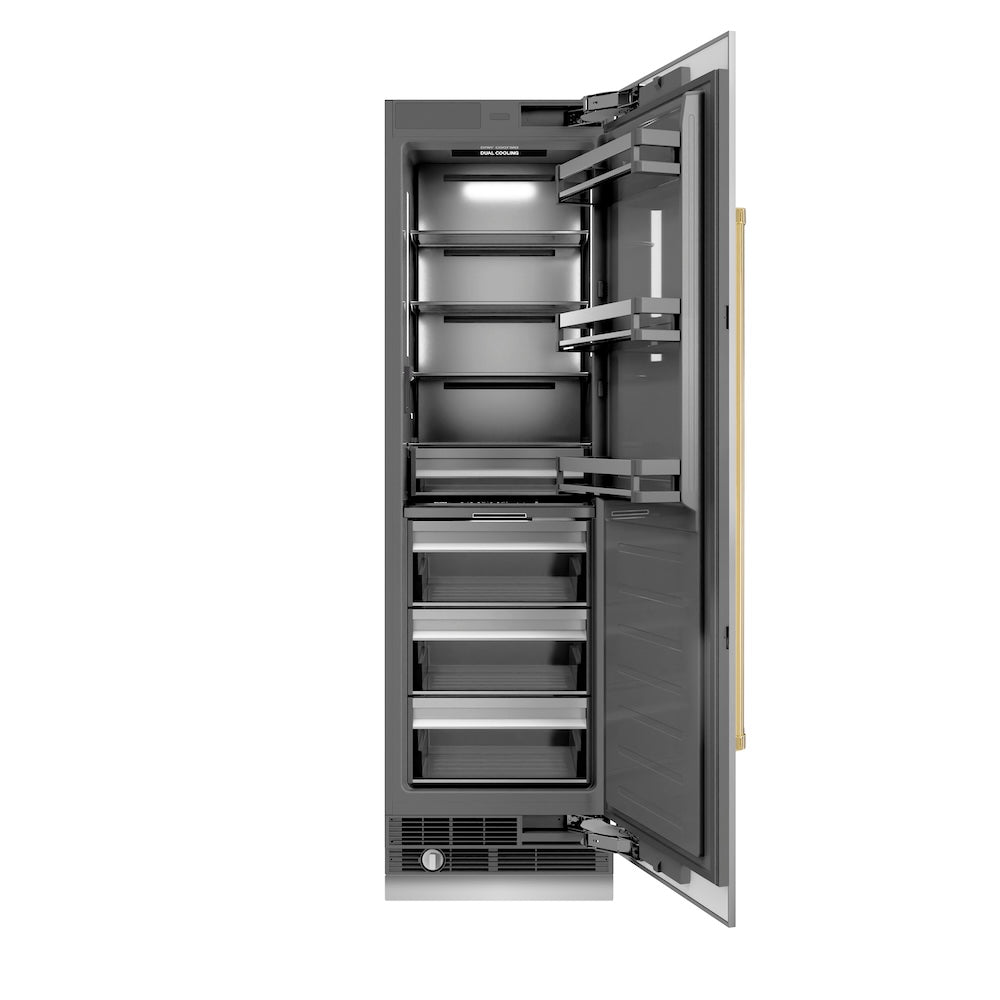 Autograph Edition 24 in. 12.5 cu. ft. Column Refrigerator - (RCRVZ30424G) -