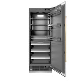 Autograph Edition 30 in. 16.7 cu. ft. Column Refrigerator - (RCRVZ30430CB) -