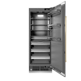 Autograph Edition 30 in. 16.7 cu. ft. Column Refrigerator - (RCRVZ30430G) -