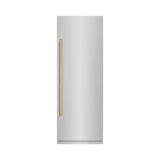 Autograph Edition 30 in. 16.7 cu. ft. Column Refrigerator - (RCRVZ30430G) -