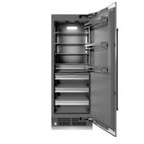 Autograph Edition 30 in. 16.7 cu. ft. Column Refrigerator - (RCRVZ30430MB) -