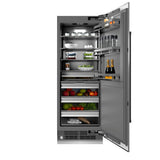 Autograph Edition 30 in. 16.7 cu. ft. Column Refrigerator - (RCRVZ30430MB) -