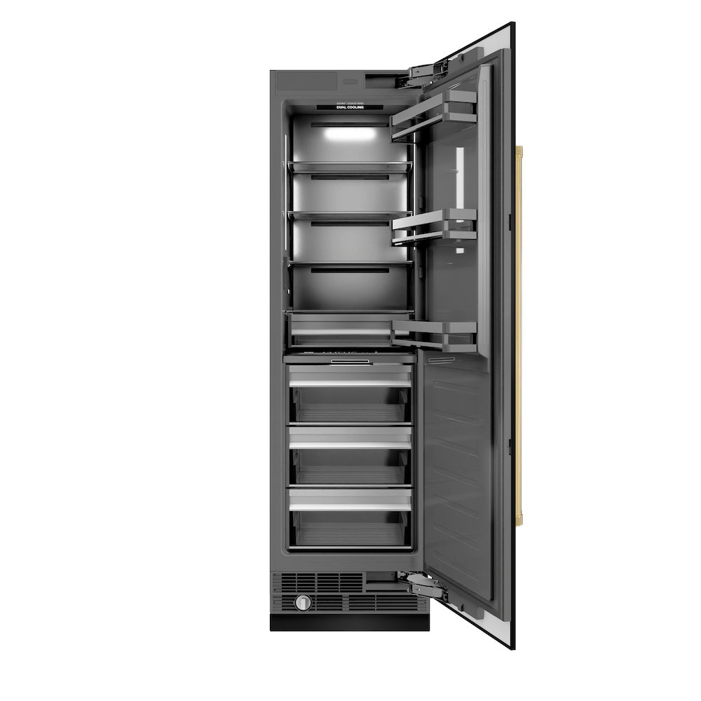 Autograph Edition 24 in. 12.5 cu. ft. Column Refrigerator - (RCRVZBS24G) -