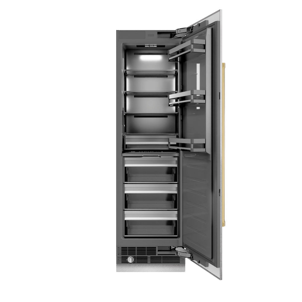 Autograph Edition 24 in. 12.5 cu. ft. Column Refrigerator - (RCRVZSN24G) -