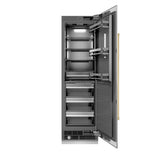 Autograph Edition 24 in. 12.5 cu. ft. Column Refrigerator - (RCRVZSN24G) -
