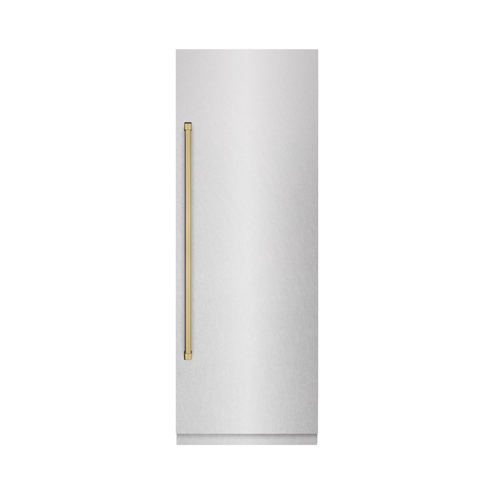 Autograph Edition 30 in. 16.7 cu. ft. Column Refrigerator - (RCRVZSN30CB) -