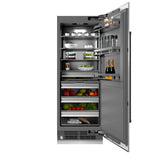 Autograph Edition 30 in. 16.7 cu. ft. Column Refrigerator - (RCRVZSN30MB) -