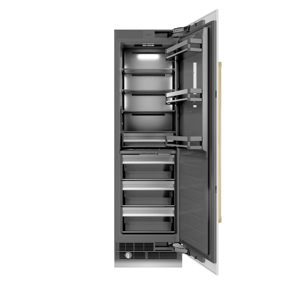 Autograph Edition 24 in. 12.5 cu. ft. Column Refrigerator - (RCRVZWM24G) -