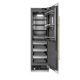 Autograph Edition 24 in. 12.5 cu. ft. Column Refrigerator - (RCRVZWM24G) -