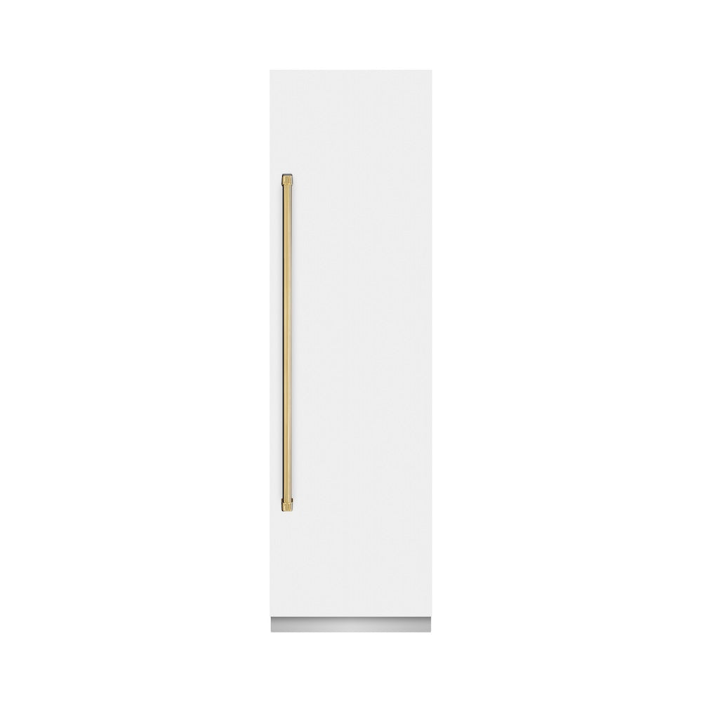 Autograph Edition 24 in. 12.5 cu. ft. Column Refrigerator - (RCRVZWM24G) -