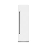 Autograph Edition 24 in. 12.5 cu. ft. Column Refrigerator - (RCRVZWM24MB) -