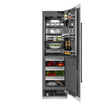 Autograph Edition 24 in. 12.5 cu. ft. Column Refrigerator - (RCRVZWM24MB) -