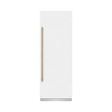 Autograph Edition 30 in. 16.7 cu. ft. Column Refrigerator - (RCRVZWM30CB) -