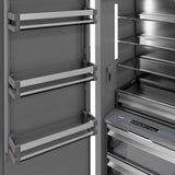Autograph Edition 30 in. 16.7 cu. ft. Column Refrigerator - (RCRVZWM30G) -