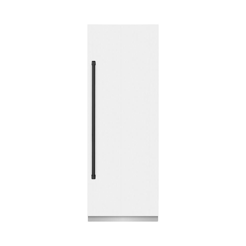 Autograph Edition 30 in. 16.7 cu. ft. Column Refrigerator - (RCRVZWM30MB) -
