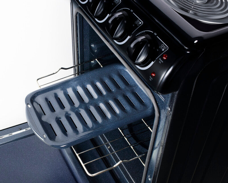 20" Wide Electric Coil Range - (RE2031B)