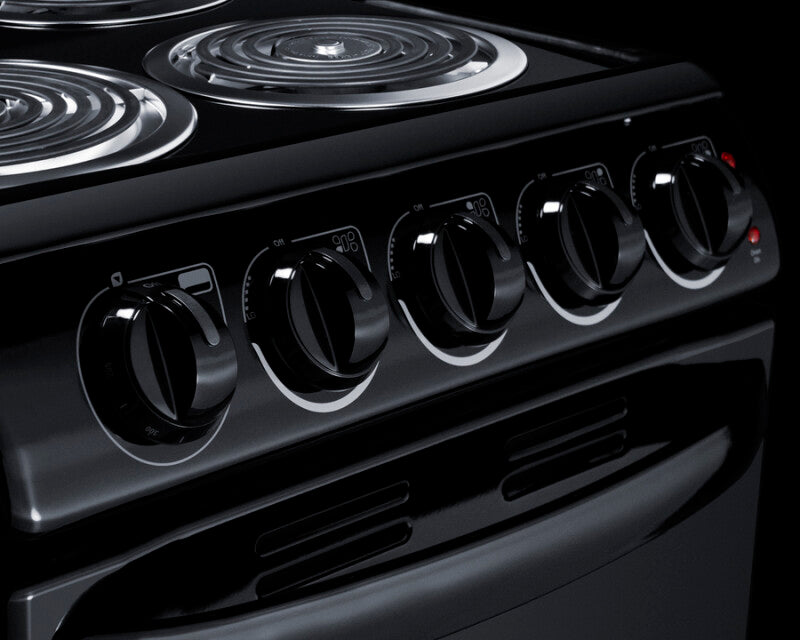 20" Wide Electric Coil Range - (RE2031B)