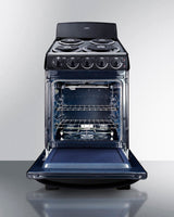 20" Wide Electric Coil Range - (RE2031B)