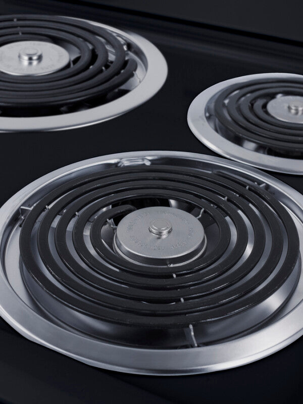 20" Wide Electric Coil Range - (RE2031B)
