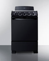 20" Wide Electric Coil Range - (RE2031B)