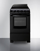 20" Wide Electric Smooth-top Range - (REX2051BRT)