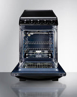 20" Wide Electric Smooth-top Range - (REX2051BRT)