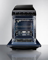 20" Wide Electric Smooth-top Range - (REX2051BRT)