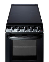 20" Wide Electric Smooth-top Range - (REX2051BRT)