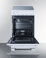 20" Wide Electric Smooth-top Range - (REX2051WRT)