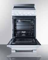 20" Wide Electric Smooth-top Range - (REX2051WRT)