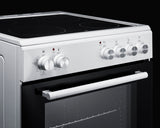 20" Wide Electric Smooth-Top Range - (REXT20W)