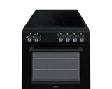 24" Wide Electric Smooth-Top Range - (REXT24BL)