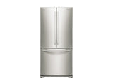 18 cu. ft. Counter Depth French Door Refrigerator - (RF18HFENBSRUS)