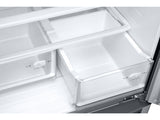 18 cu. ft. Counter Depth French Door Refrigerator - (RF18HFENBSRUS)