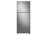 18 cu. ft. Counter Depth French Door Refrigerator - (RF18HFENBSRUS)