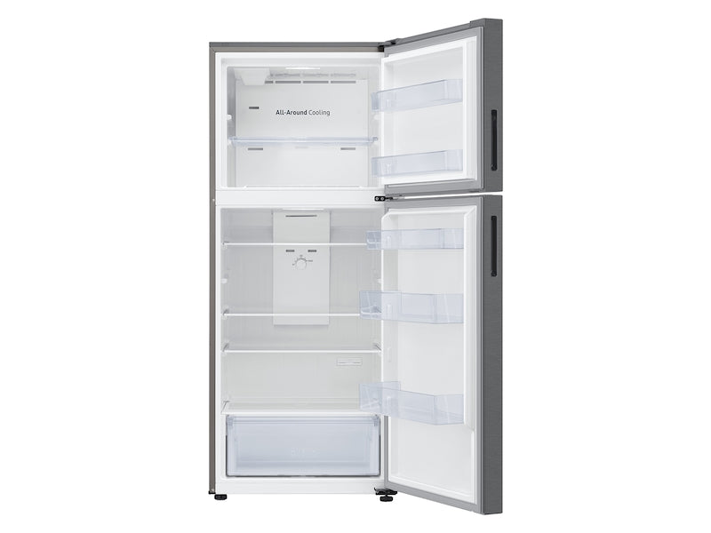 18 cu. ft. Counter Depth French Door Refrigerator - (RF18HFENBSRUS)