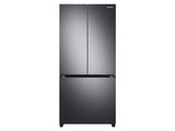 19.5 cu. ft. Smart 3-Door French Door Refrigerator - (RF20A5101SGAA)