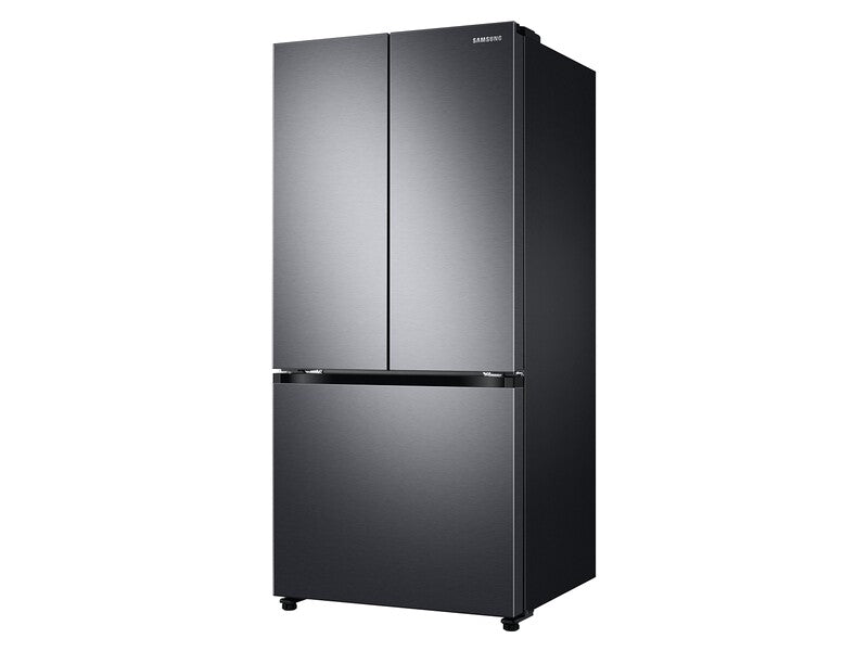 19.5 cu. ft. Smart 3-Door French Door Refrigerator - (RF20A5101SGAA)