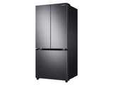 19.5 cu. ft. Smart 3-Door French Door Refrigerator - (RF20A5101SGAA)