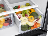 19.5 cu. ft. Smart 3-Door French Door Refrigerator - (RF20A5101SGAA)