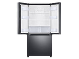 19.5 cu. ft. Smart 3-Door French Door Refrigerator - (RF20A5101SGAA)