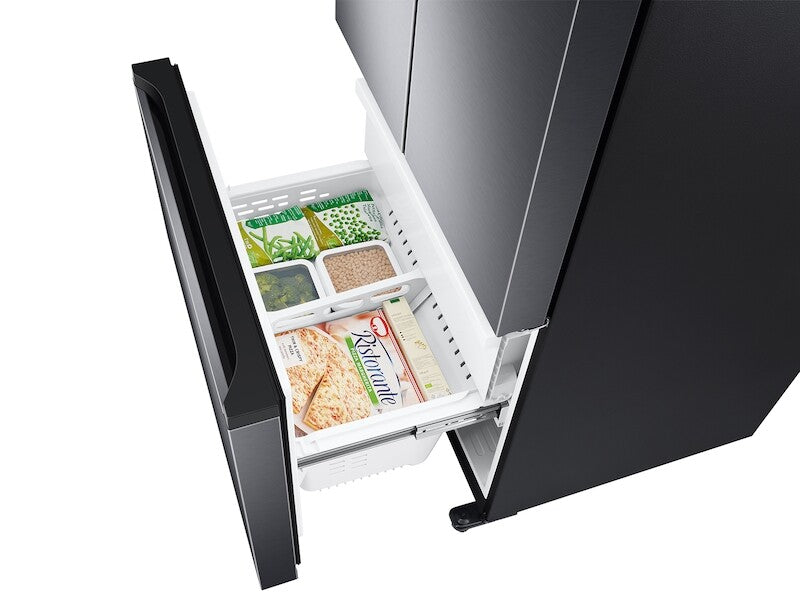 19.5 cu. ft. Smart 3-Door French Door Refrigerator - (RF20A5101SGAA)