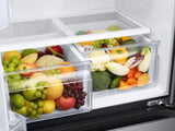 19.5 cu. ft. Smart 3-Door French Door Refrigerator - (RF20A5101SGAA)