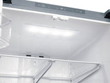22 cu. ft. French Door Refrigerator in Stainless Steel - (RF220NCTASGAA)
