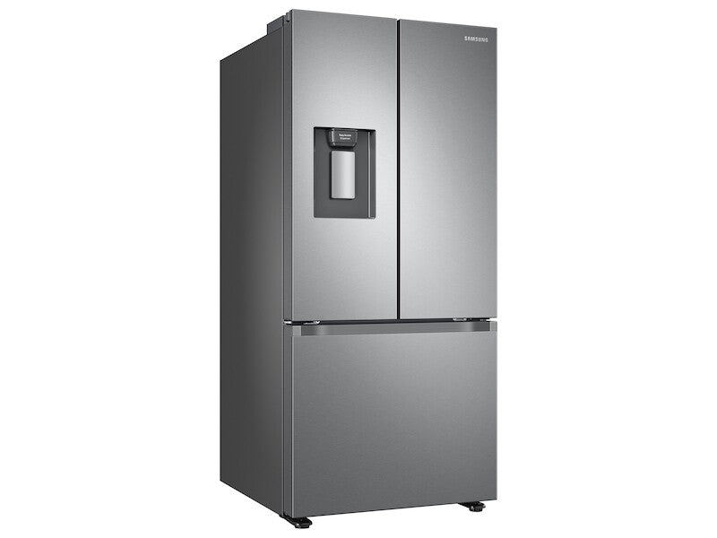 22 cu. ft. French Door Refrigerator - (RF220NCTASRAA)