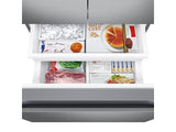 22 cu. ft. French Door Refrigerator - (RF220NCTASRAA)
