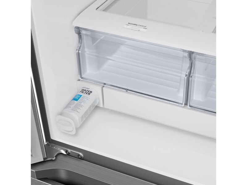 22 cu. ft. French Door Refrigerator - (RF220NCTASRAA)