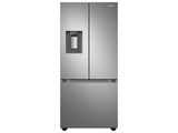 22 cu. ft. French Door Refrigerator in Stainless Steel - (RF220NCTAWWAA)