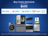 22 cu. ft. French Door Refrigerator in Stainless Steel - (RF220NCTAWWAA)